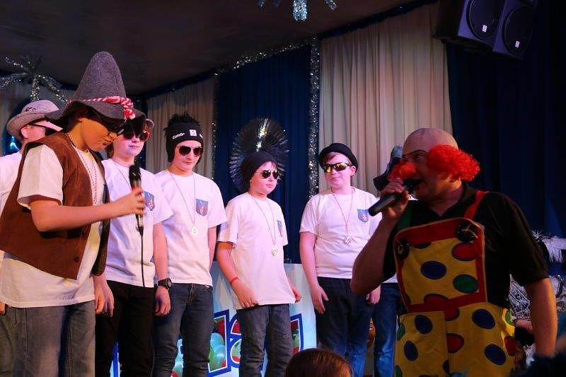 Kinderkarneval in Ellrich