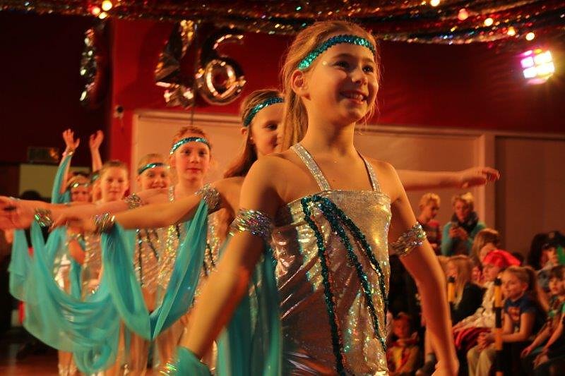 Kinderkarneval in Ellrich