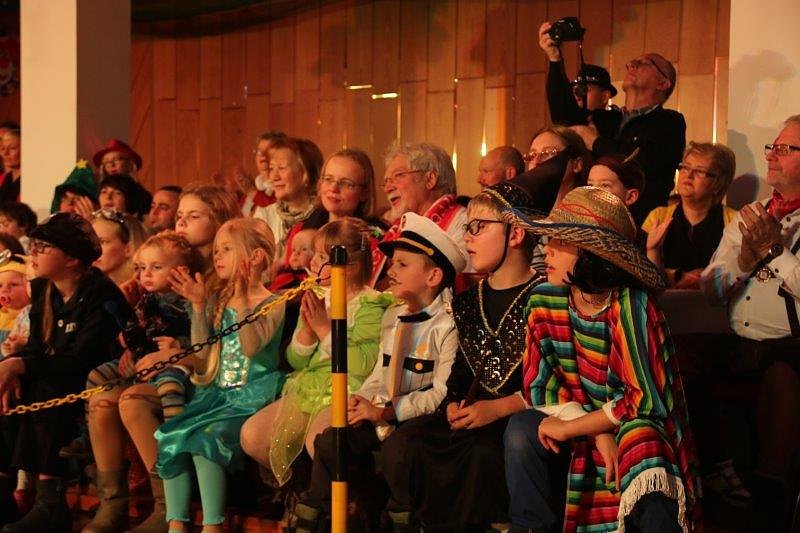 Kinderkarneval in Ellrich