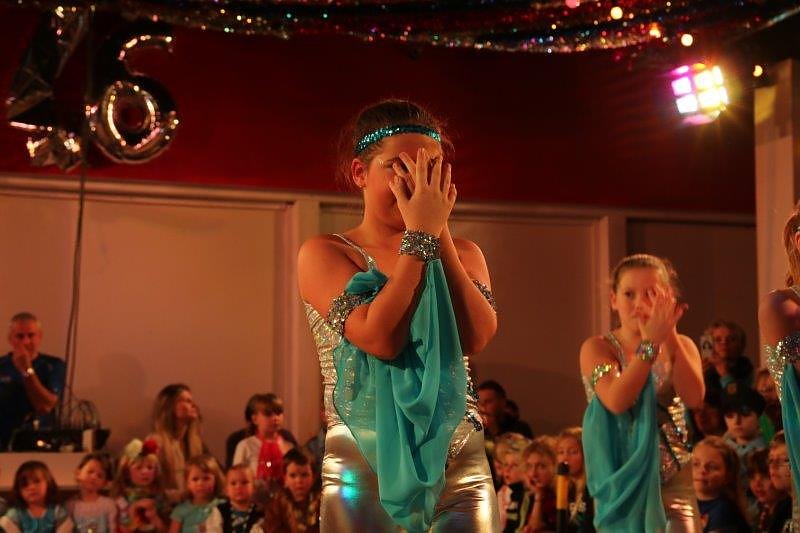 Kinderkarneval in Ellrich