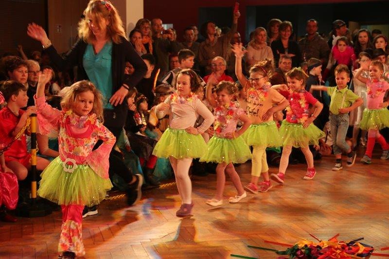 Kinderkarneval in Ellrich