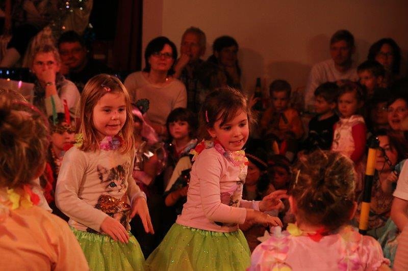 Kinderkarneval in Ellrich