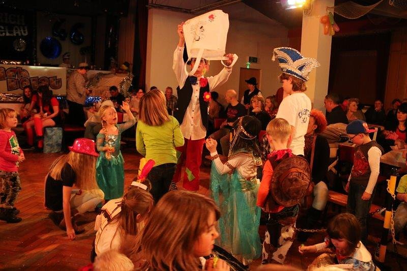 Kinderkarneval in Ellrich