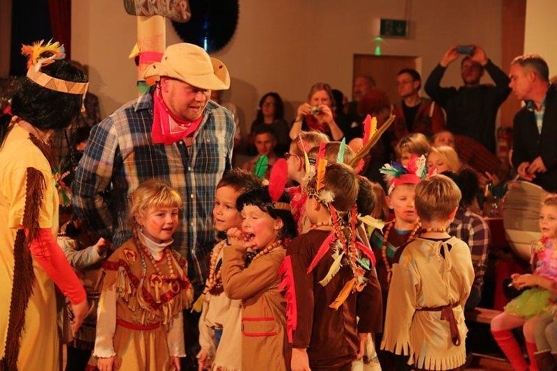 Kinderkarneval in Ellrich