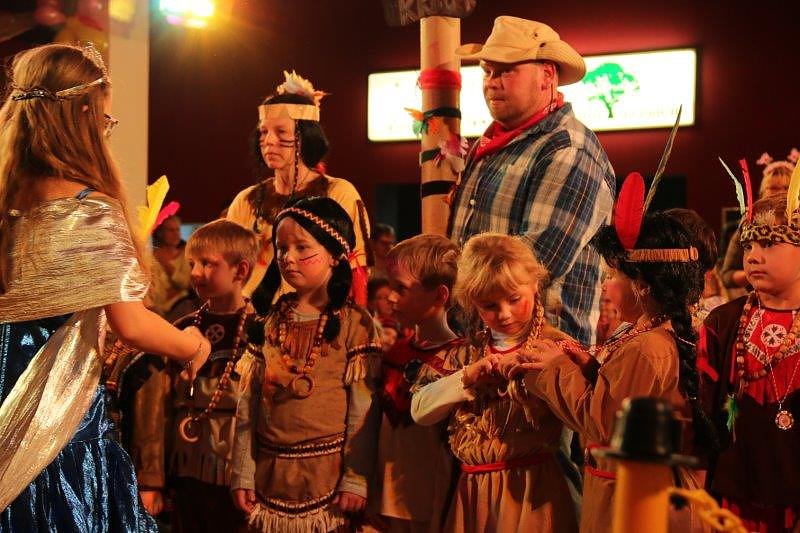 Kinderkarneval in Ellrich