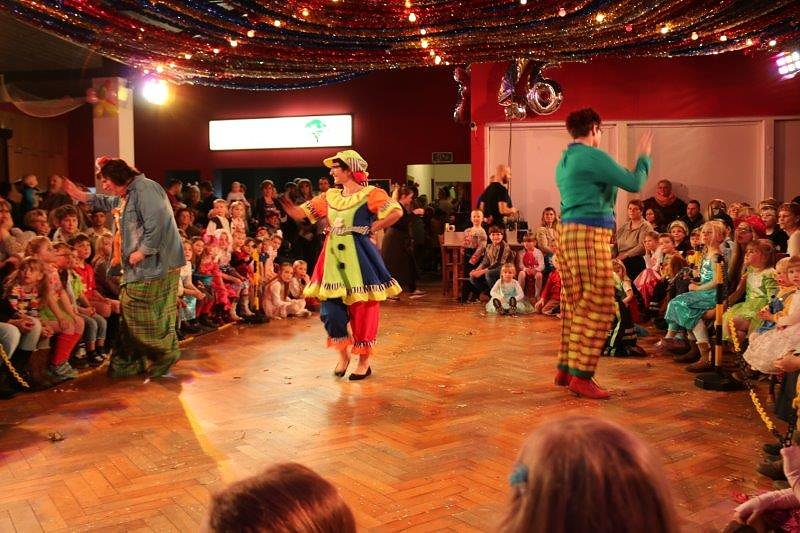 Kinderkarneval in Ellrich