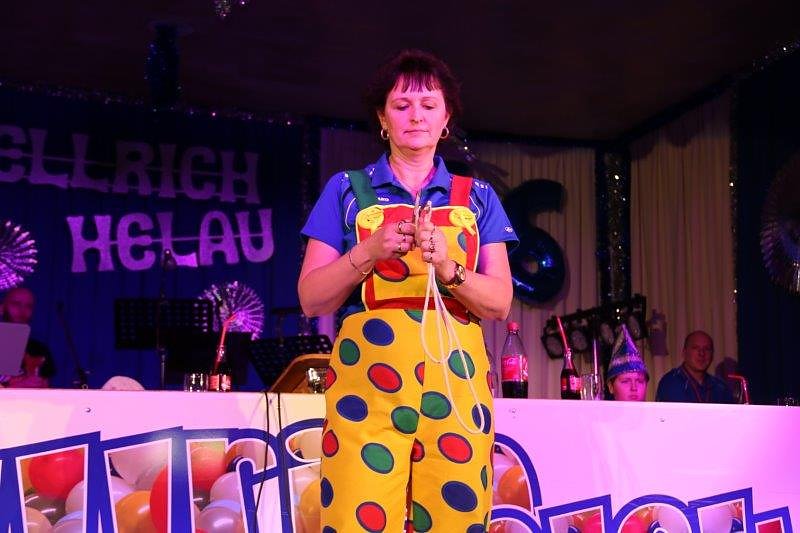 Kinderkarneval in Ellrich