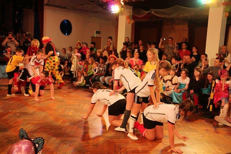 Kinderkarneval in Ellrich