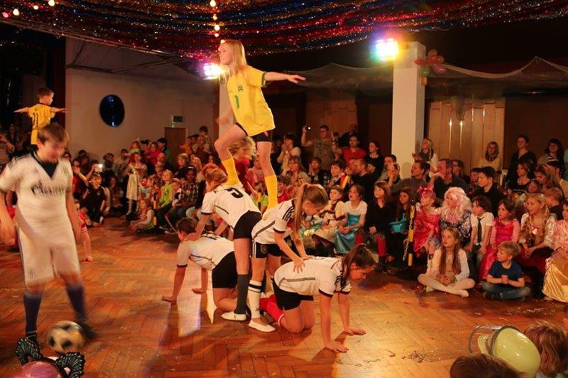 Kinderkarneval in Ellrich