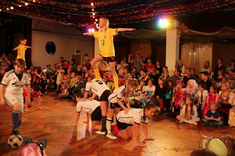 Kinderkarneval in Ellrich