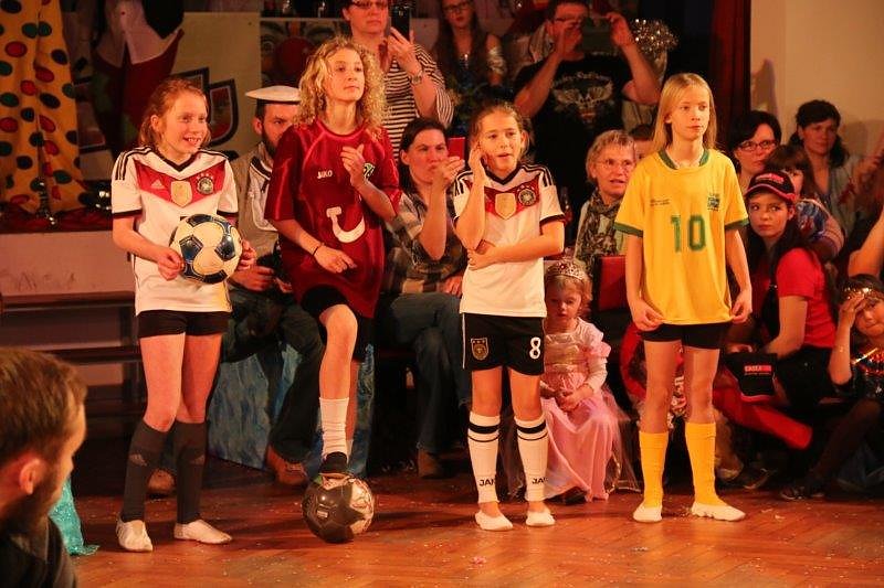 Kinderkarneval in Ellrich