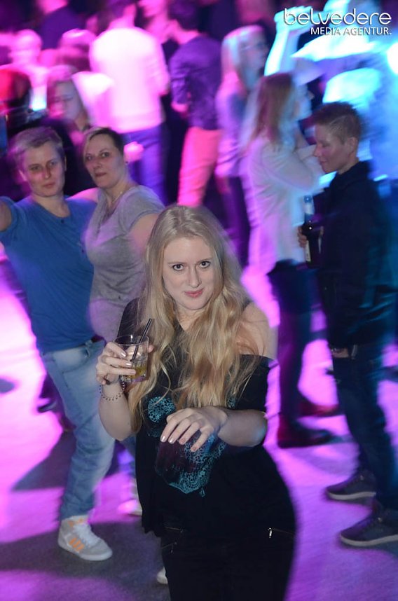 Party im Jugendclubhaus in Nordhausen - der Samstag