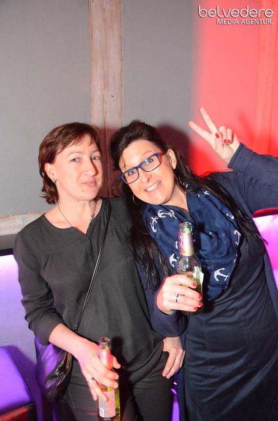 Party im Jugendclubhaus in Nordhausen - der Samstag