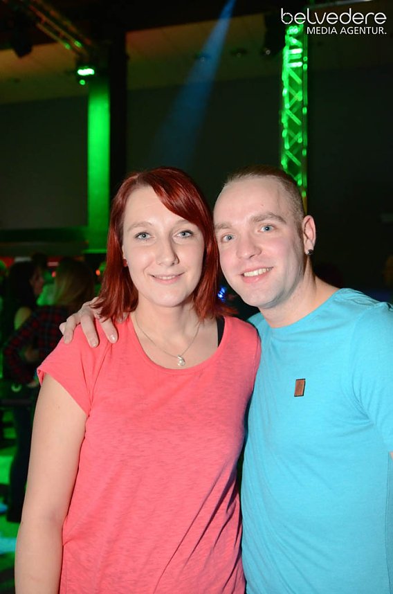 Party im Jugendclubhaus in Nordhausen - der Samstag