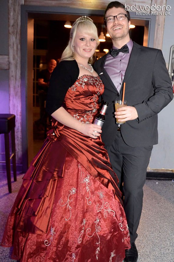 Party im Jugendclubhaus in Nordhausen - der Samstag