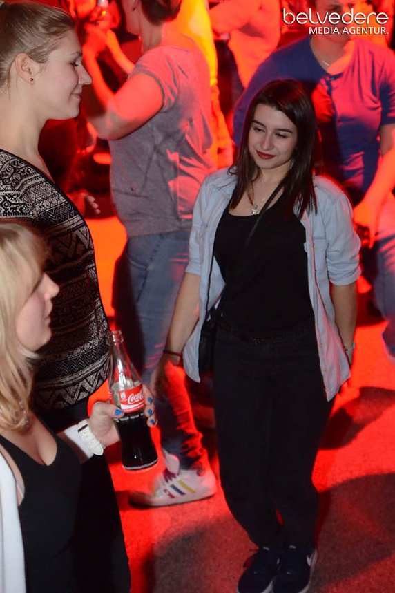 Party im Jugendclubhaus in Nordhausen - der Samstag