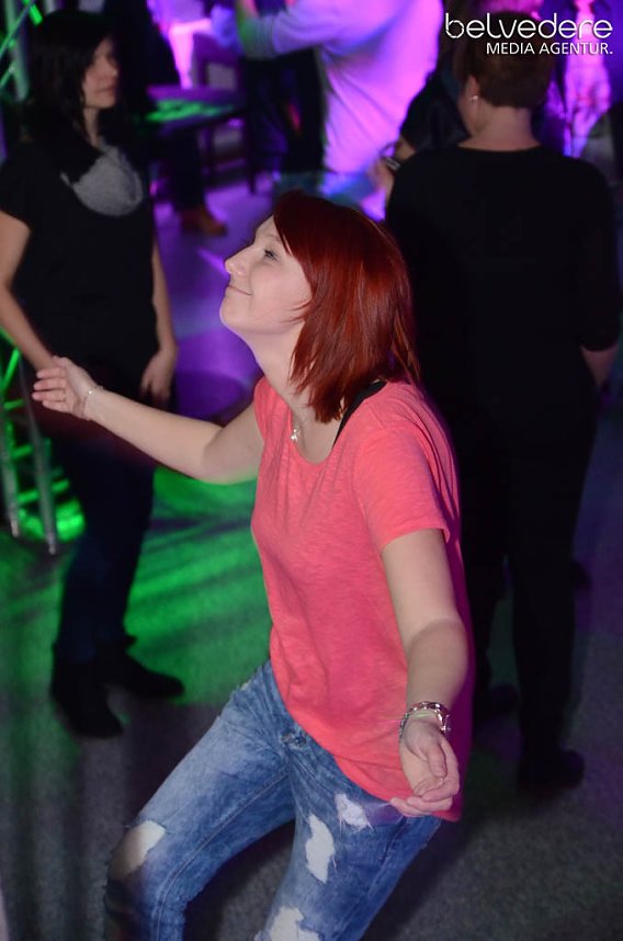 Party im Jugendclubhaus in Nordhausen - der Samstag