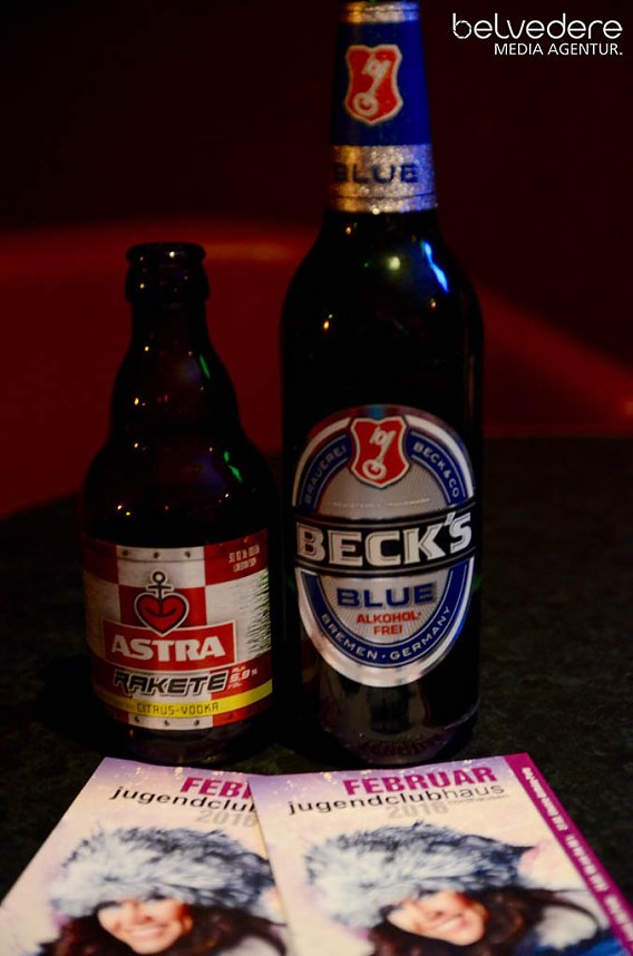 Party im Jugendclubhaus in Nordhausen - der Samstag