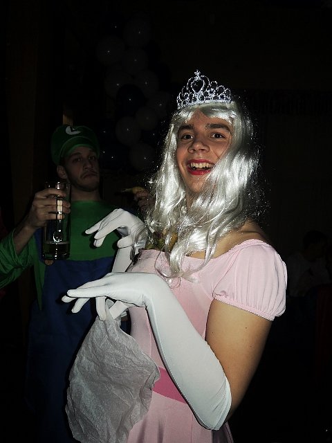 Jugendkarneval in G&ouml;rsbach