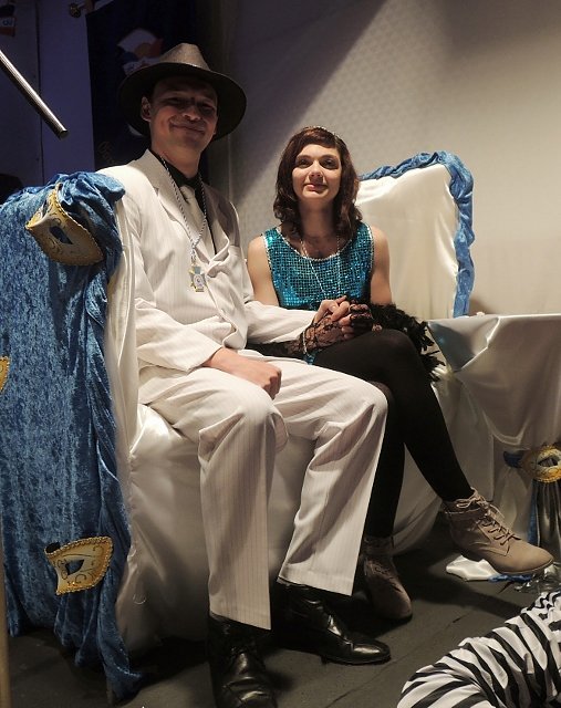 Jugendkarneval in G&ouml;rsbach