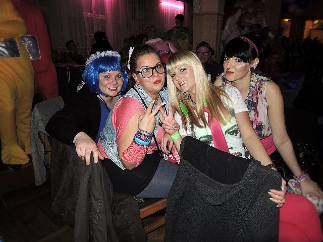 Jugendkarneval in G&ouml;rsbach