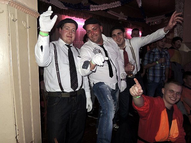 Jugendkarneval in G&ouml;rsbach