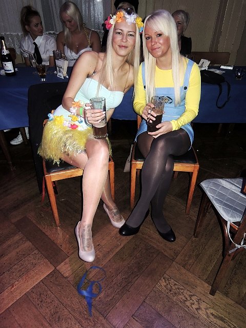 Jugendkarneval in G&ouml;rsbach