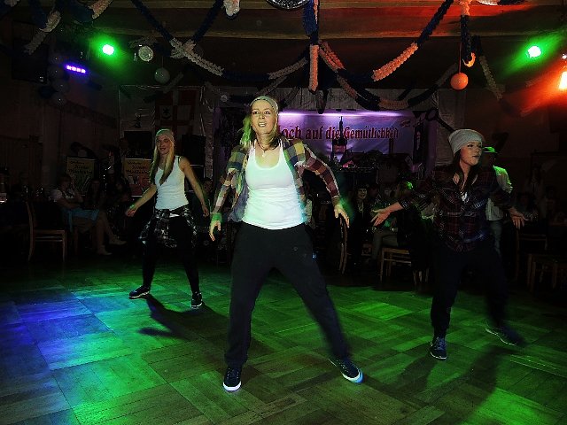 Jugendkarneval in G&ouml;rsbach