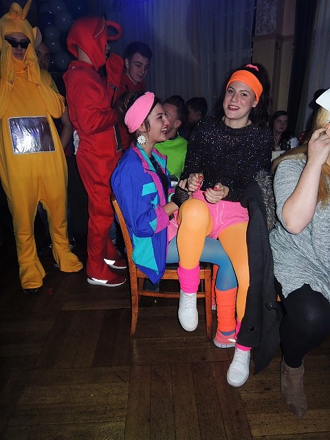 Jugendkarneval in G&ouml;rsbach