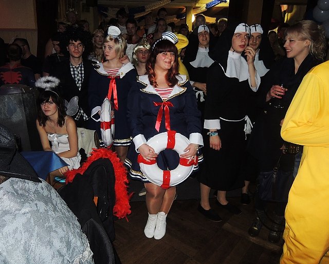 Jugendkarneval in G&ouml;rsbach