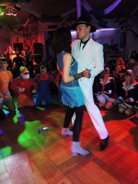 Jugendkarneval in G&ouml;rsbach