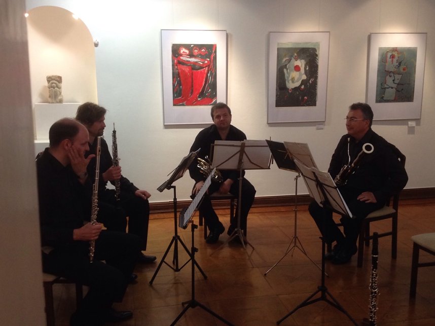 KKK - Kammerkonzert im Kunsthaus