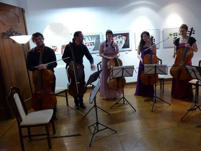 KKK - Kammerkonzert im Kunsthaus