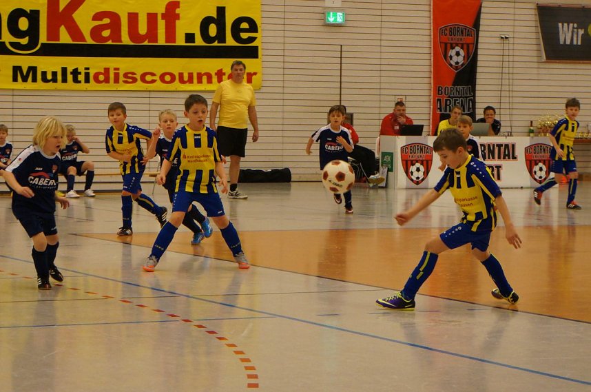 Wacker bei Turnier in Erfurt