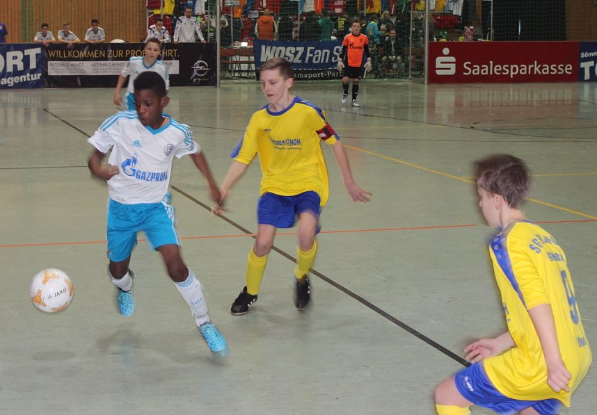 Junior Masters in Halle