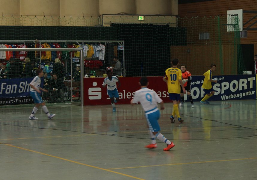 Junior Masters in Halle