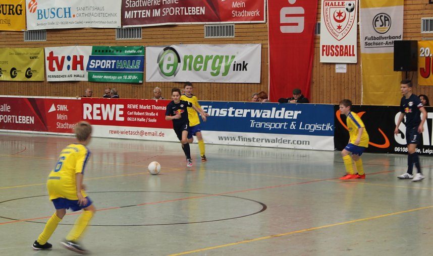 Junior Masters in Halle