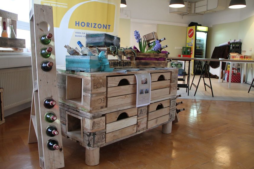 Gr&uuml;ndertreffen im Nordh&auml;user CoDeck