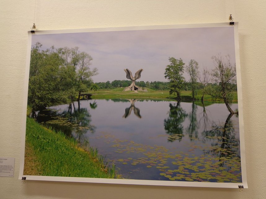 Vernissage in der KSK-Galerie