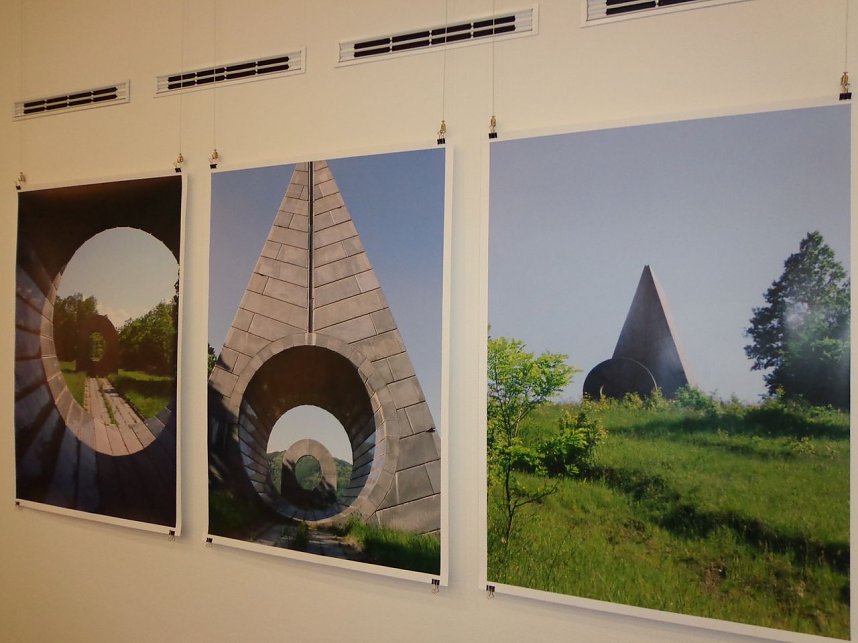 Vernissage in der KSK-Galerie