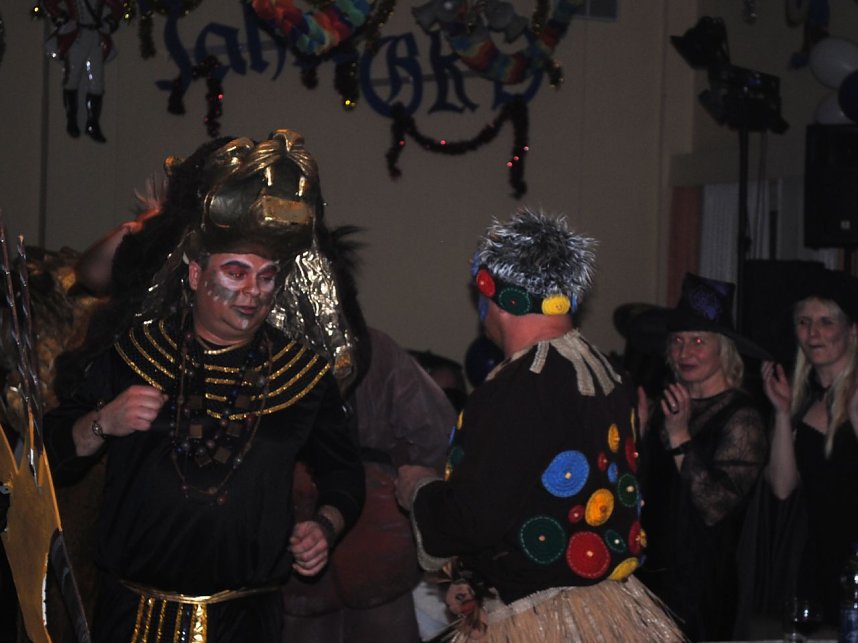 Karneval in Gro&szlig;lohra