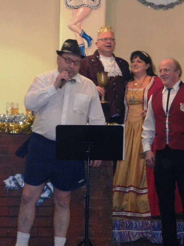 Karneval in Gro&szlig;lohra