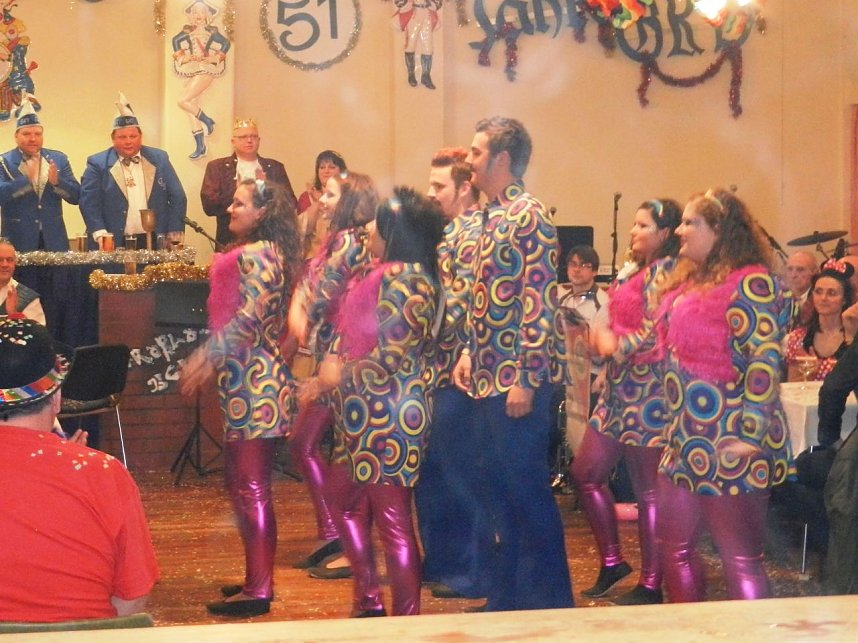 Karneval in Gro&szlig;lohra