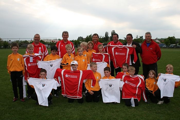 Au&szlig;ergew&ouml;hnliches Training in Nordhausen