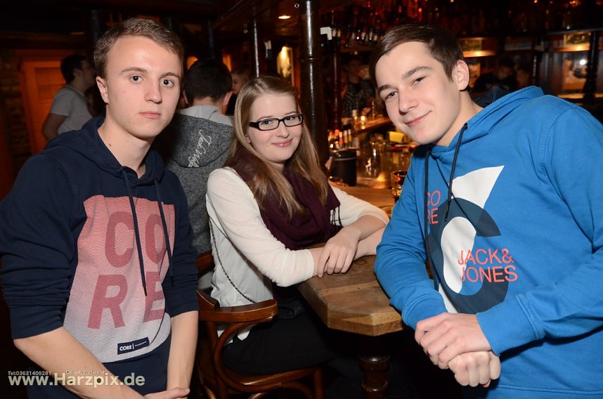 Shorty Night am Grimmel