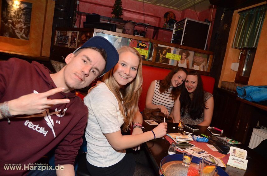 Shorty Night am Grimmel