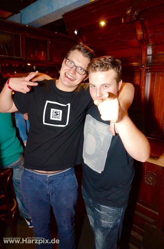 Shorty Night am Grimmel