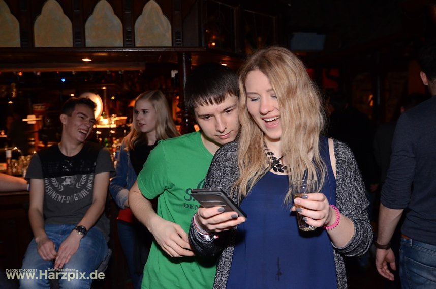 Shorty Night am Grimmel