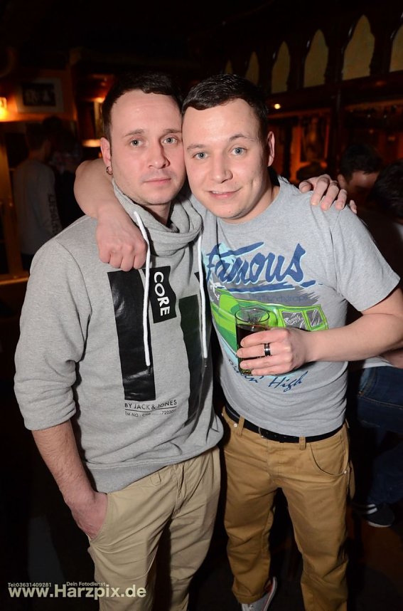 Shorty Night am Grimmel