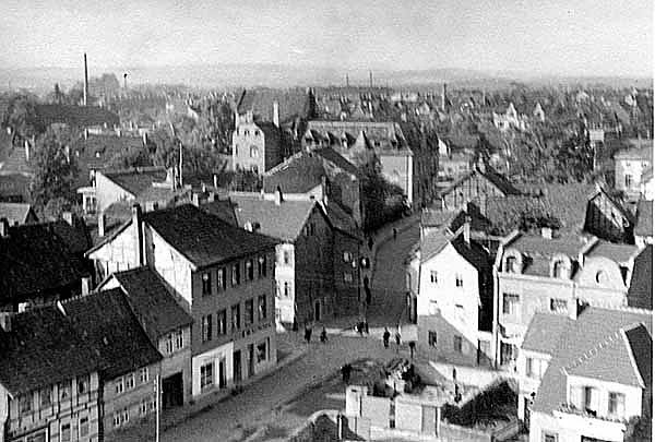 Blick auf den Grimmel
